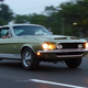 Illustration for article titled The Beautiful Cars I Saw on Detroits Woodward Avenue in Just 30 Minutes on a Tuesday